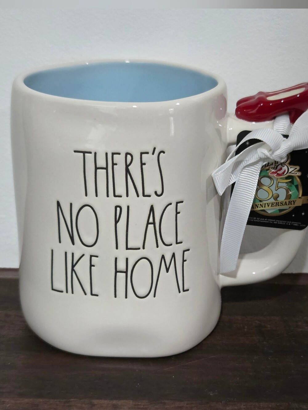 Rae Dunn X The Wizard Of Oz -'There's No Place Like Home' Mug